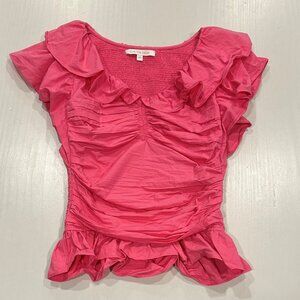 LOVE this Love the Label Top!  PERFECT for summer